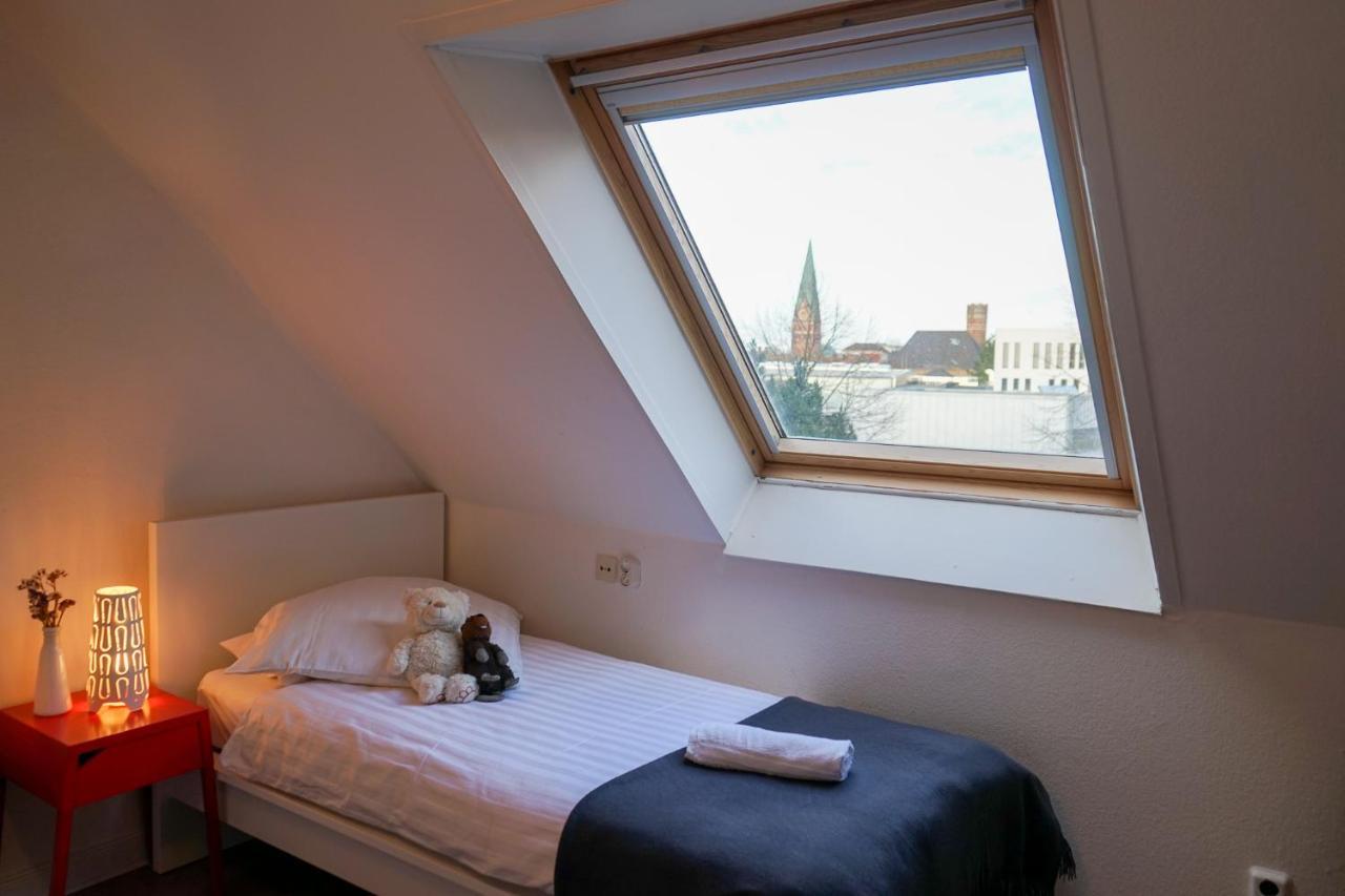 Wohnung In Lueneburg Lüneburg Exterior foto