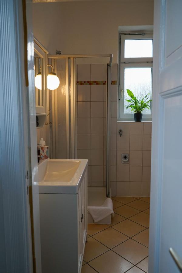 Wohnung In Lueneburg Lüneburg Exterior foto