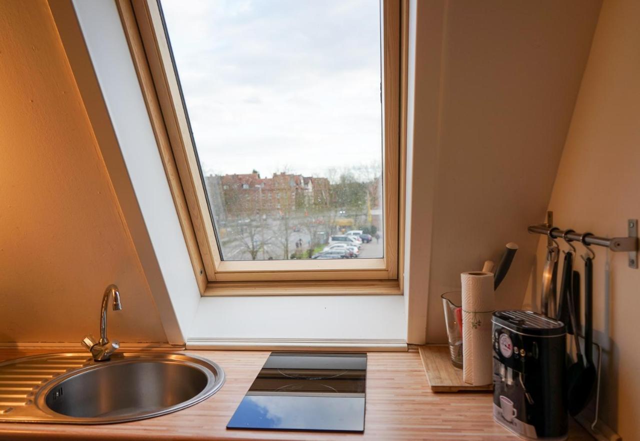 Wohnung In Lueneburg Lüneburg Exterior foto