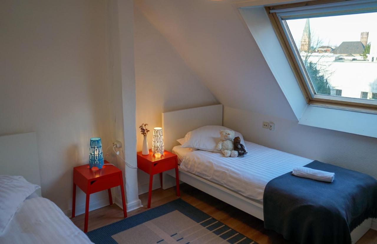 Wohnung In Lueneburg Lüneburg Exterior foto