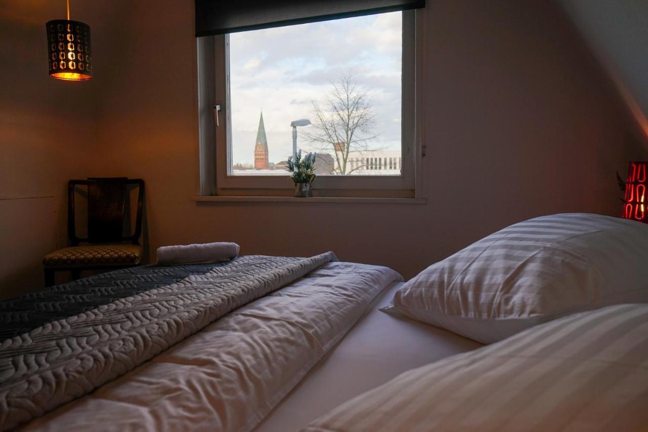 Wohnung In Lueneburg Lüneburg Exterior foto