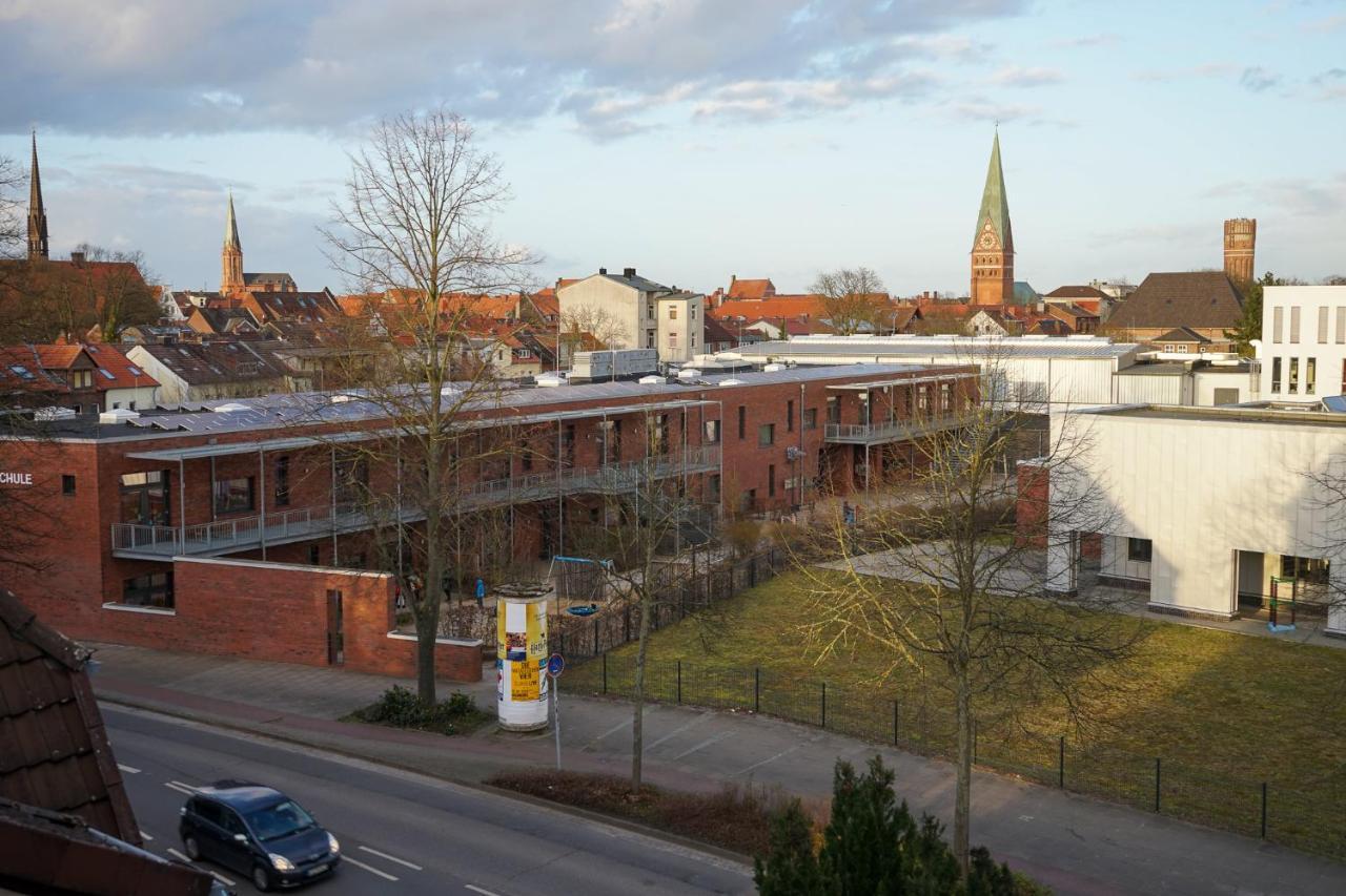 Wohnung In Lueneburg Lüneburg Exterior foto
