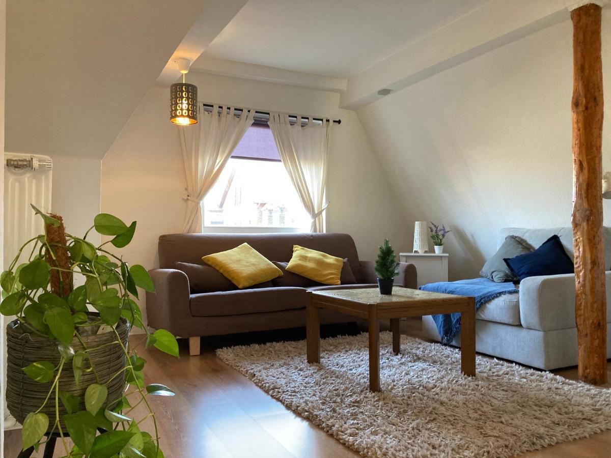Wohnung In Lueneburg Lüneburg Exterior foto