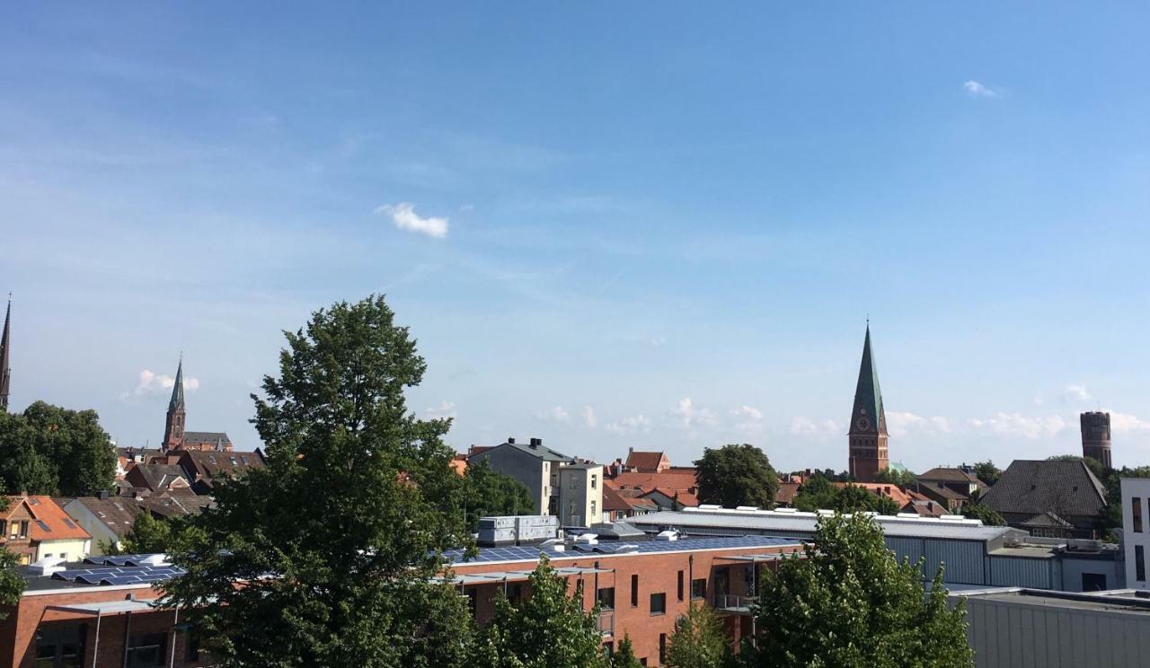 Wohnung In Lueneburg Lüneburg Exterior foto