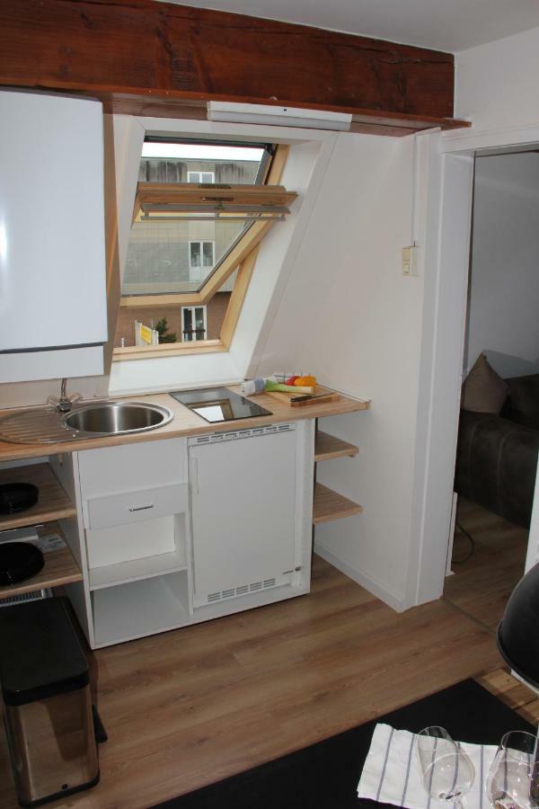 Wohnung In Lueneburg Lüneburg Exterior foto