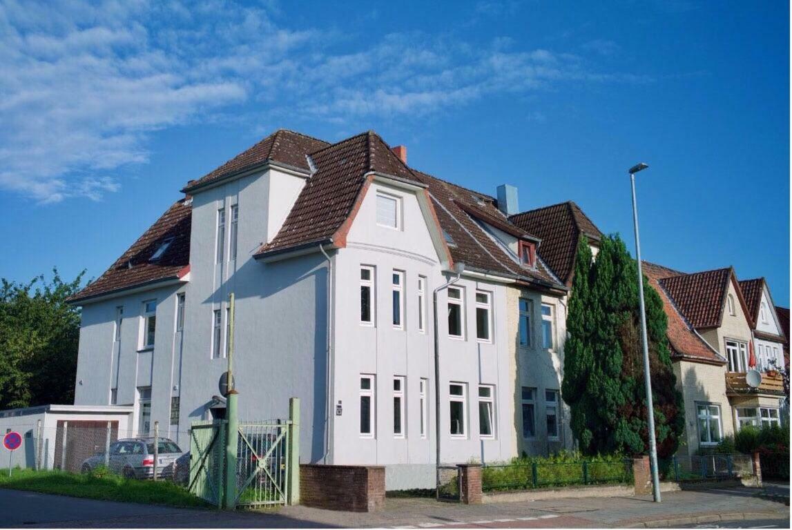 Wohnung In Lueneburg Lüneburg Exterior foto